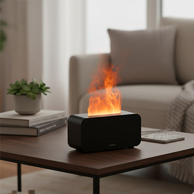 diffuseur huile essentielle meditation zen