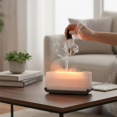 diffuseur huile essentielle recuperation