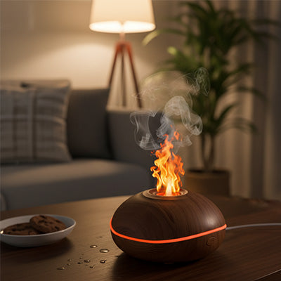 diffuseur huile essentielle ultrasonique