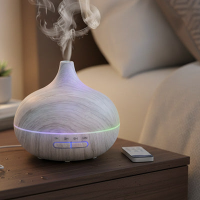 diffuseur huile essentielle zen bien dormir