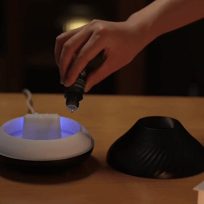 diffusseur huille essentielle ultrasonique