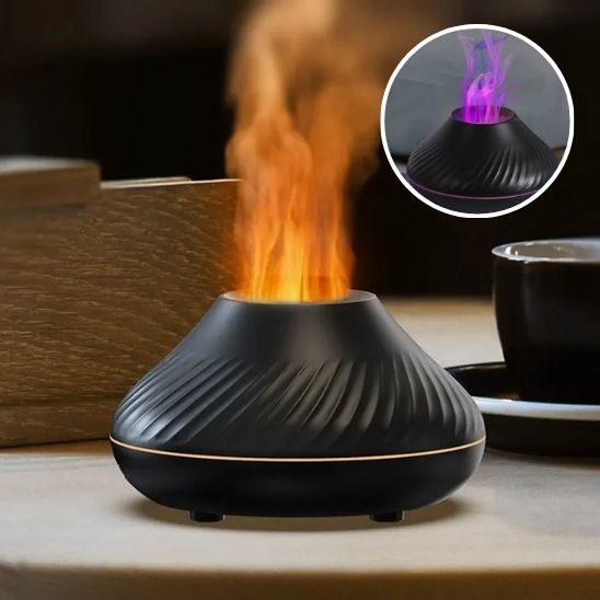 diffusseur huille essentielle volcanique