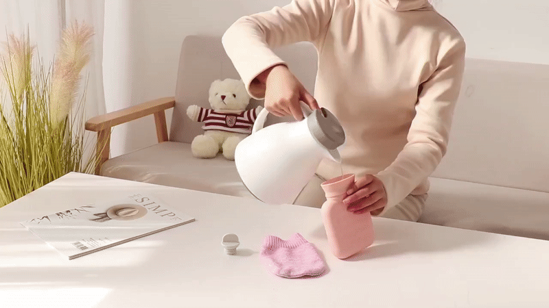 Bouillotte | Confort+