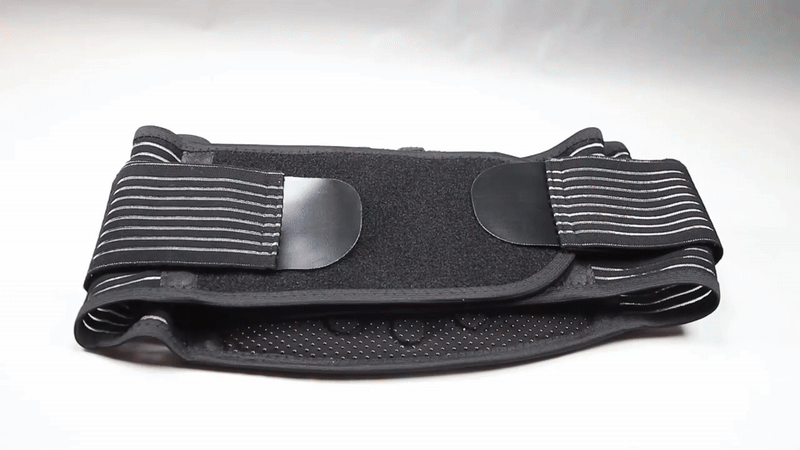Ceinture lombaire chauffante | ThermaRelief