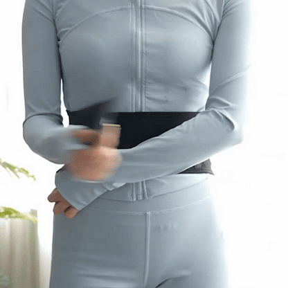 Ceinture lombaire chauffante | ThermaMagnetic