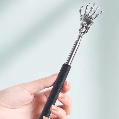 Gratte Dos - ExtendScratch™ - Noir - novabodyzen