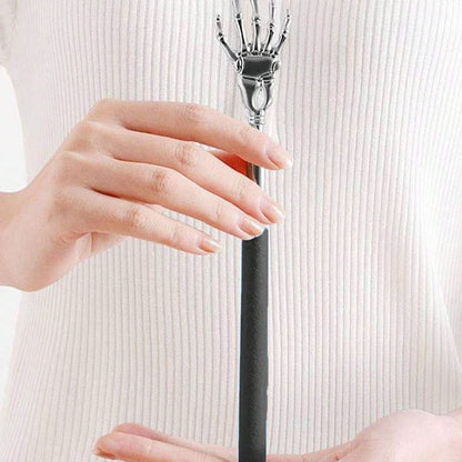 Gratte Dos - ExtendScratch™ - Noir - novabodyzen