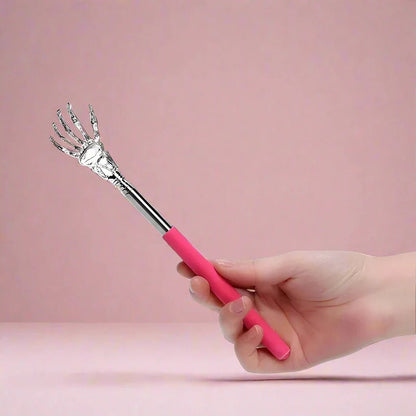 Gratte Dos - ExtendScratch™ - Rose - novabodyzen