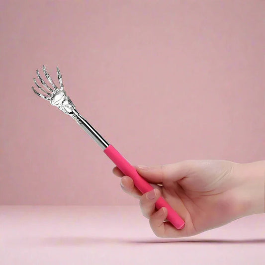 Gratte Dos - ExtendScratch™ - Rose - novabodyzen