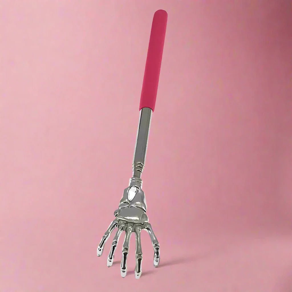 Gratte Dos - ExtendScratch™ - Rose - novabodyzen