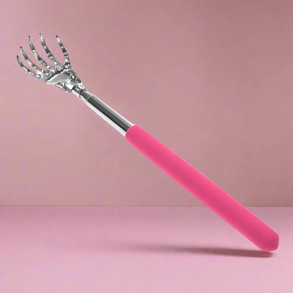 Gratte Dos - ExtendScratch™ - Rose - novabodyzen