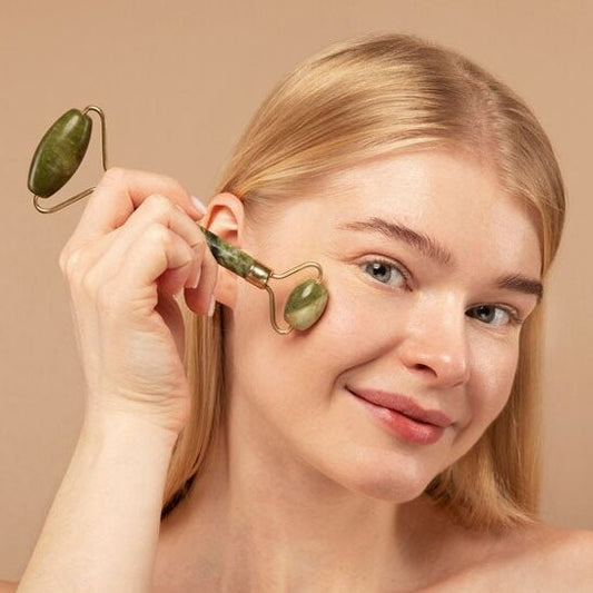 Gua Sha | Jade - NovaBodyZen