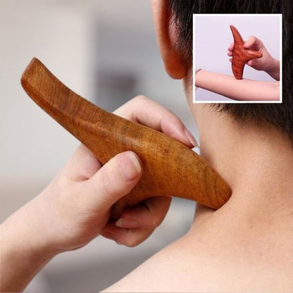 gua sha jambe main visage medecine chinoise