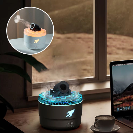 huile essentiel diffuseur