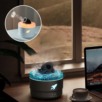 huile essentiel diffuseur