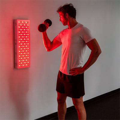 lampe infrarouge energie activite sport