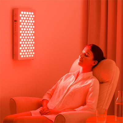 lampe infrarouge energie circulation sanguine