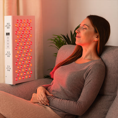 lampe infrarouge energie regeneration