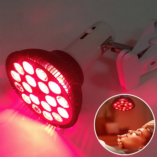 lampe infrarouge sante peau facile