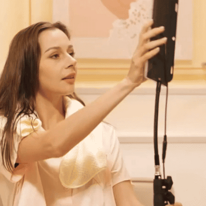 lampe lumonotherapie infrarouge beaute sante soulagement