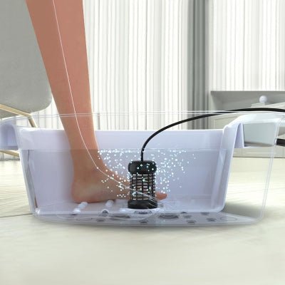 Machine Massage Pied - AquaDetox™ - Spa Pieds - novabodyzen