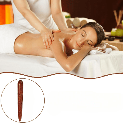 Massage Plantaire - TheraStick™ - Cylindre - novabodyzen