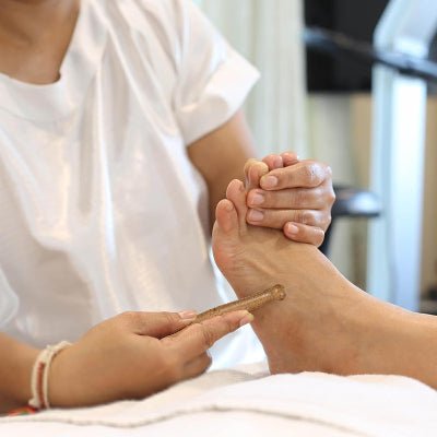 Massage Plantaire - TheraStick™ - Tige Ronde - novabodyzen