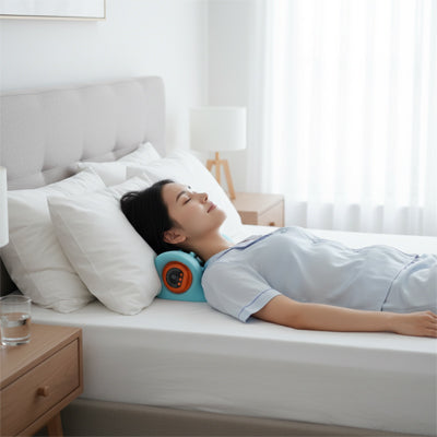 masseur cervical ems detente