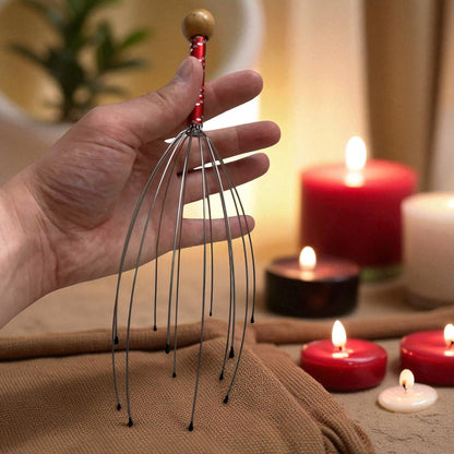 Masseur Cuir Chevelu - ScalpRevive™ - novabodyzen