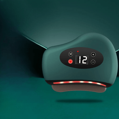 Masseur Electrique - ElectricMassager™ - Vert - novabodyzen