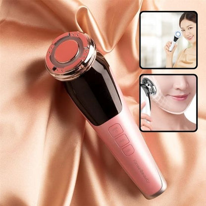 masseur visage luminotherapie