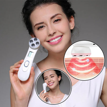 massue visage lifting peau fine