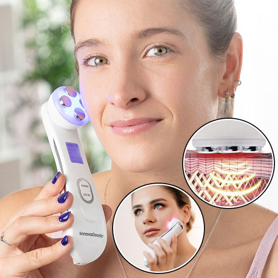 massue visage lifting rajeunissement