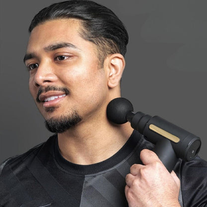 mini pistolet de massage leger