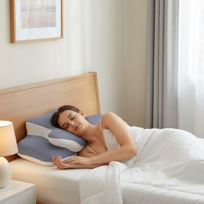 oreiller ergonomique bien dormir