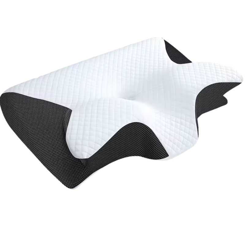 oreiller ergonomique cervicale