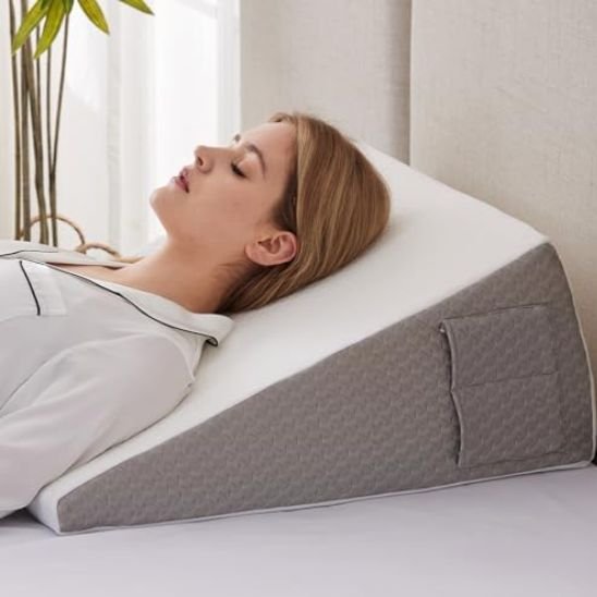 oreiller ergonomique