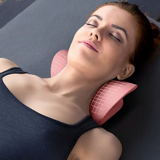 Oreiller ergonomique