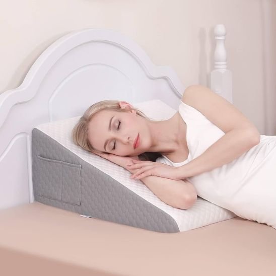 oreiller ergonomique