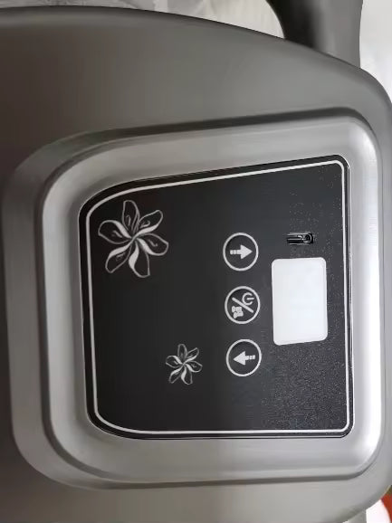 pistolet de massage 16 tetes