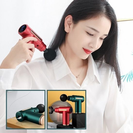 Pistolet de massage | Mini - NovaBodyZen