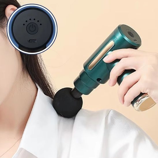 Pistolet de massage | Mini - NovaBodyZen