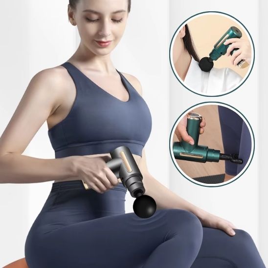 Pistolet de massage | Mini - NovaBodyZen