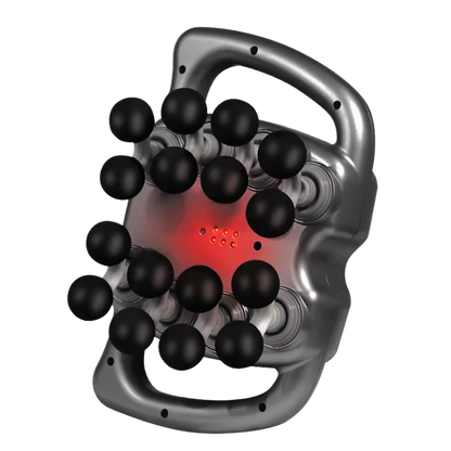 pistolet de massage post entrainement