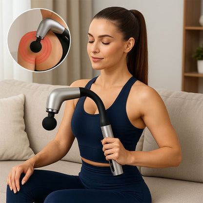 Pistolet de massage | ProDos - NovaBodyZen