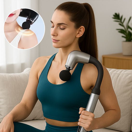 Pistolet de massage | ProDos - NovaBodyZen