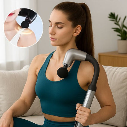 Pistolet de massage | ProDos - NovaBodyZen