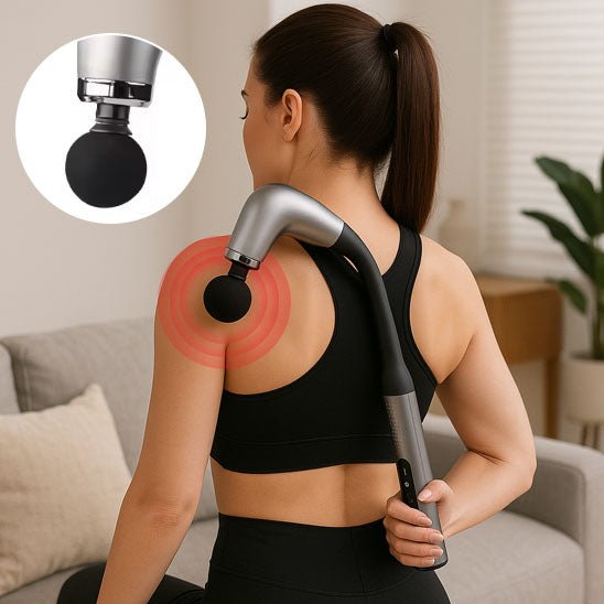 Pistolet de massage | ProDos - NovaBodyZen