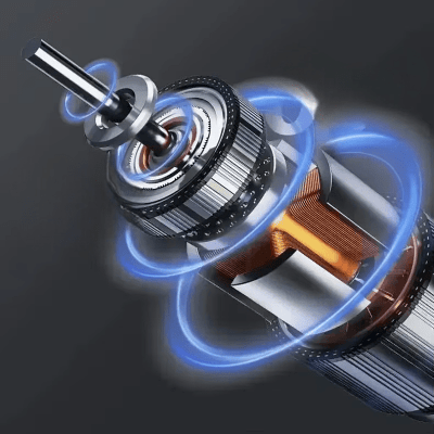 Pistolet de Massage - Silentmassager™ - Blanc - novabodyzen