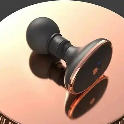 Pistolet de Massage - Silentmassager™ - Noir - novabodyzen